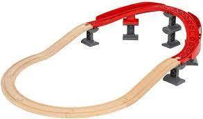 Brio Ascending Curves Track Pack 33995 3+