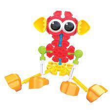Kid K'Nex Zoo Friends Building Set 85700 3+