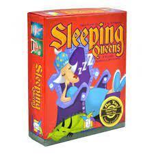 Sleeping Queens Card Game by Gamewright 8+