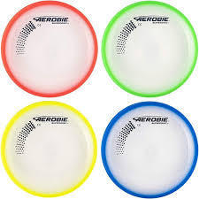 Aerobie Superdisc Catch Frisbee 5 +