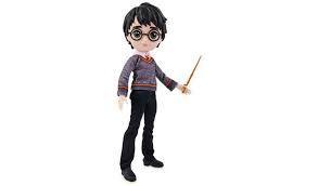 Wizarding World 8 inch Harry Potter Doll 6+