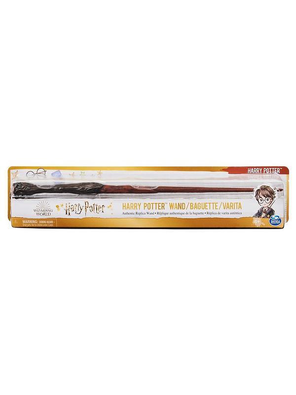 Harry Wand From Harry Potter Wizarding World 6+