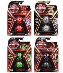Bakugan Core Bakugan Set 6066716 6+