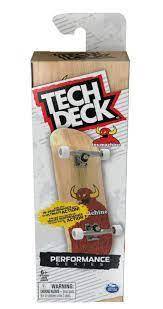 Tech Deck Performance Wood Board 6+