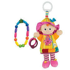Lamaze My Friend Emily Gift Set With Beads