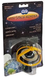 Navir Mini Space Wonder Gyroscope Science Toy SC41