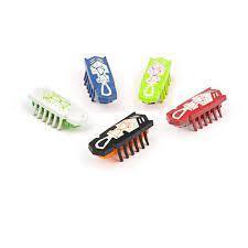 HEXBUG Nano Glow in The Dark Walking Bug Robot 3+