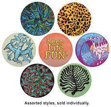 Waboba Wingman Artist Series Flexible Frisbee Disc 6+