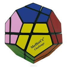Mefferts Skewb Ultimate Puzzle
