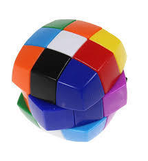 Mefferts Feliks 9 Puzzle by Recent Toys
