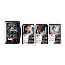 Top Trumps 30 Scary Flix Card Game Pack 6+
