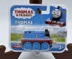Thomas Engine From Thomas and Friends Metal Engine 3+