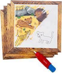 My First Magic Painting World Safari Adventures TR14025 1y+