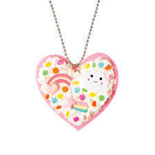 Decorama Heart Necklace Creative Set by Tiger Tribe 6+