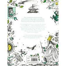 The Chronicles of Narnia Colouring Book
