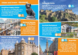 i-SPY Scotland Spy it! Score it! Essential Travel Book 6+