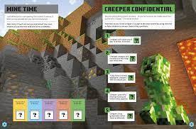 Minecraft Sticker Adventure Mob Attacks!