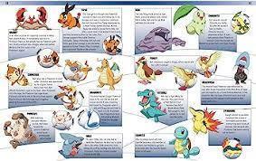 Pokemon Encyclopedia Updated and Expanded 2022 6+