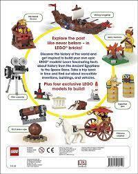 LEGO Epic History Includes Four Exclusive LEGO Mini Models