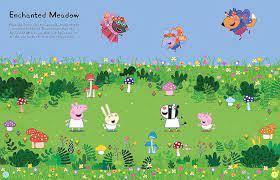 Peppa Pig Peppa’s Magical Dress-Up Sticker Book