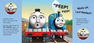 The Story of Thomas the Tank Engine by Farshore