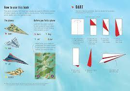 100 Paper Planes to Fold and Fly Book