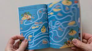 Travel Pirate Puzzles by Usborne Minis Book 6+