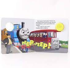 Thomas And Friends Let's Race! Sound Book
