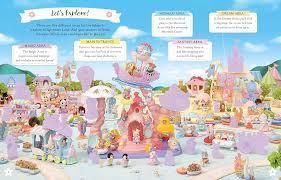 A Day in Sylvanian Land Sticker Activity Book 6+