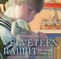 The Velveteen Rabbit Plush Gift Set With Book and Soft Toy 0+