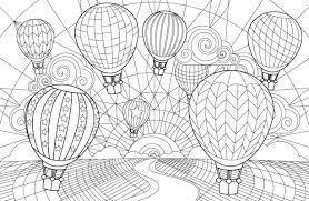 The Creative Colouring Book by Buster Books