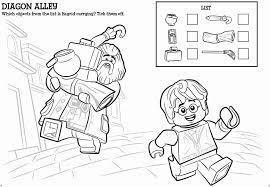 LEGO Harry Potter Fun to Colour Book