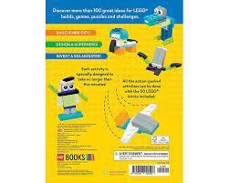 LEGO Books Five-Minute Builds 5+