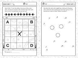 Brain Games for Clever Kids 8 Year Olds More Than 100 Puzzles