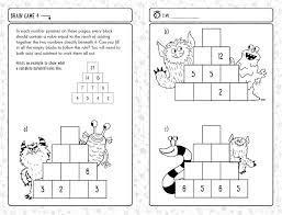Brain Games for Clever Kids 9 Year Olds More Than100 Puzzles