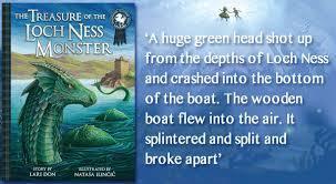 The Treasure of the Loch Ness Monster