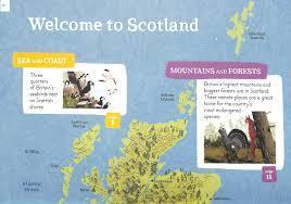 An Amazing Animal Atlas of Scotland