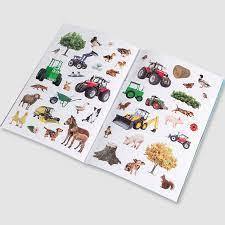Tractor Ted Farm Sticker Book 3+