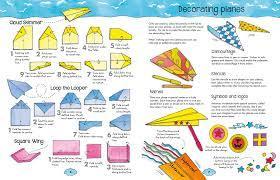 Make & Colour Paper Planes : 8 Planes to Cut out and Colour