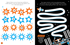 Space Puzzles Activities for Boosting Problem-Solving Skills