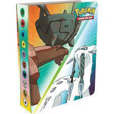 Pokémon Treasures of Ruin Mini Portfolio Collectors Album 6+