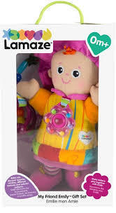 Lamaze My Friend Emily Gift Set With Beads