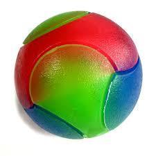 Spectra Strobe Ball,Flashing,Sensory, Bouncing Ball 3+