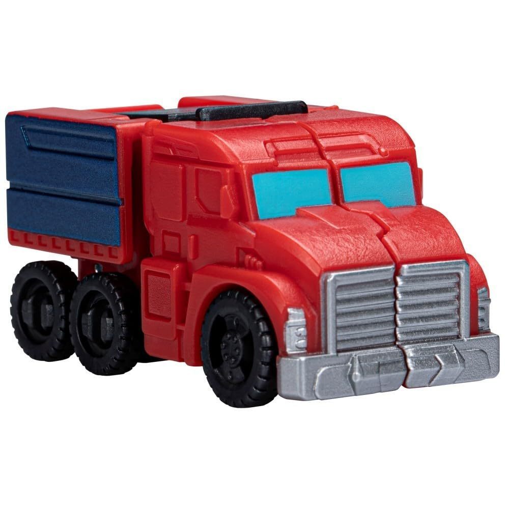 Transformers EarthSpark Terran Tacticon - Optimus Prime 6+