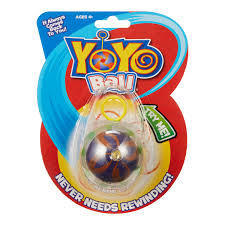 YoYo Ball It Always Comes Back To You The 4+ Yo-Yo Toy
