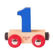 Personalised Name Train