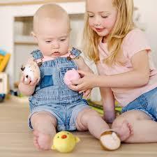 Rollables Farm Friends Set by Melissa and Doug 30734 6m+