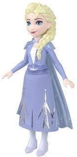 Disney Frozen Elsa Small Doll Figure HLW97 / HLW98