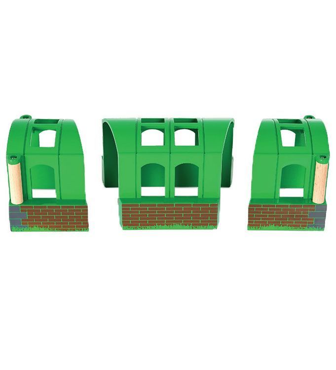 Brio Flexible Tunnel 33709 For Wooden Train Sets 3+
