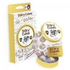 Harry Potter Rory's Story Cubes Dice Set Eco Blister Pack